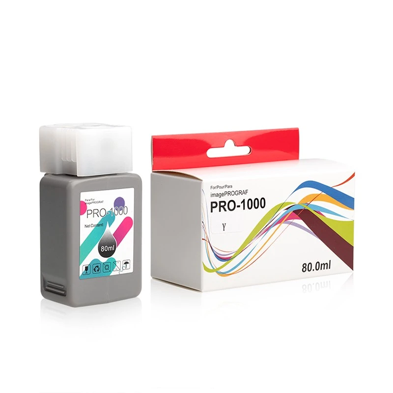 почему картриджи Canon PFI-4810 high quality