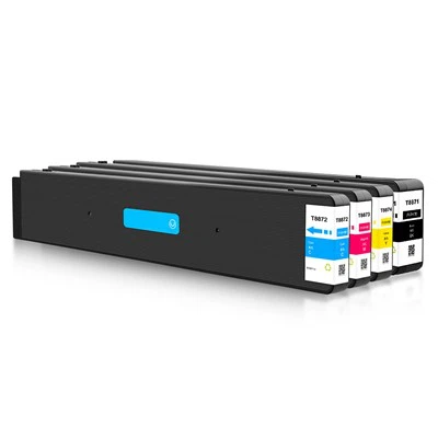Совместимый картридж с чернилами для Epson T8871